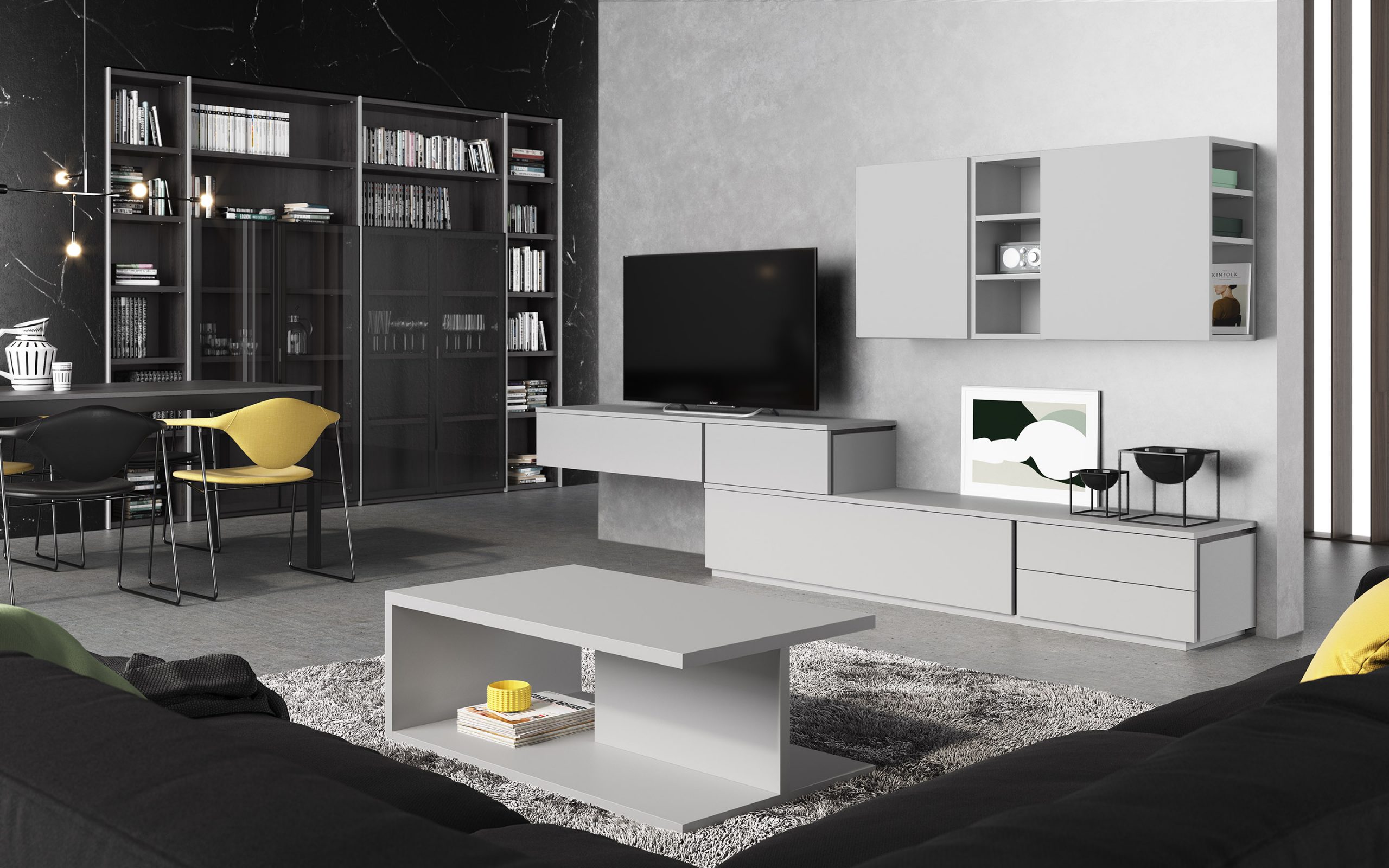 Muebles de salón